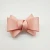 Import Good Quality Grosgrain Shoe Decoration Bow Black from China