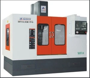 Good quality NCM540 cnc vertical milling machine vertical for metal