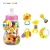 Import Good quality safty silicone toy teether baby rattle 8pcs from China
