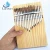 Import good quality solid wood 17 key  kalimba african music instrument finger piano from China