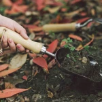 Good quality  stainless steel wood garden tools