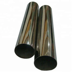 grade 304 stainless steel pipe price per meter for balcony railing prices