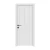 Import Graphic design 4 panel Solid wood door design white primed HDF moulded door from China Suppliers from China