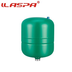 green colour vertical pressure tank for water pump pressure vessel