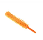 green red black telescopic microfiber duster