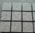 Import Grey Granite cobbles paving stone top flamed or split other sides Machine Cut G341Granite cubestone for driveway pavers from China