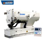 Guanki GLK-1790 handy Eyelet Button holer sewing Machine