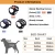 Import Guide Working K9 Dog harness with custom logo , Pet Control Harness for Dog from China