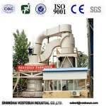 Gypsum limestone powder making machine grinding mill for sale