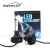 Import H1 100w auto led lighting system strongest headlamp headlight kit waterproof from China