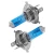 Import H4 Blue Clear 24v 100/90w car light auto bulb xenon halogen bulb from China