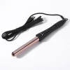 hair curlers rollers 7 in 1 rose gold professional curling iron