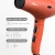 Import hair dryer Light weight Ionic technology professional rubber paint blow dryer eco friendly for salons fast dry dry from China