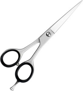 Hairdressing Scissors with micro serration  Extra Sharp Hair Scissors Barber Scissors 6 inch