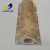 Import Half round PVC marble foam waist line trim profile plastic decorated profile from China