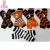 Import Halloween Baby & Toddler Leg Warmers For Girls And Boys Stripes Ruffled Leg Warmer from China