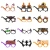 Import Halloween Party Eyeglasses Paper Glasses 6 12 18 24 pcs Sunglasses for Adults Happy Halloween Party Decorations Party Supplies from China