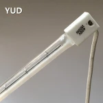 Halogen quartz tube infrared heater tungsten lamp electric water heater electrical heater element