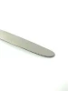 Hammered Golden Dinner Knife (Stainless Steel, 9 Inch)
