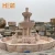 Import Hand Carved Garden Decorative Sunset marble stone outdoor garden water fountain from China