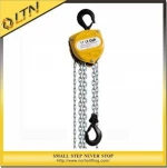 Hand chan block CJ-B 1T-5T /chain hoist/manual hoist/Lifting tool