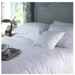 hand embroidery bedding set, 100%cotton Quang Thanh embroidery