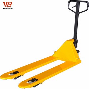 Hand Pallet Truck /hand pallet jack with CE and ISO Certificate
