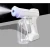 Import Handheld Disinfection Automatic Atomizing Fog Mist Machine Sprayer Cordless Rechargeable 800ml Nano Fogging Spray Gun from USA