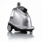Handheld standing high pressing  garment steamer