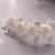 Import Handmade beaded and crystal bridal wedding hair jewelry MP273 from China