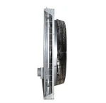 Hanging type cow house  ventilation fans