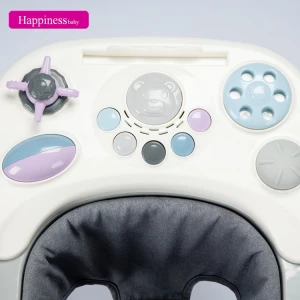 Happiness Baby factory price baby muted anti-o-legs baby walker