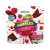 Import Happles Apple Raspberry or Apple Strawberry Dried Fruit Snack from Australia