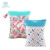 Import HappyFlute 2019 custom polyester layer baby waterproof Zipper wet bags cloth diaper bag with handle from China