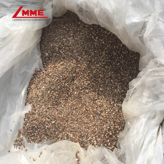Hard burn magnesium oxide for refractory industry
