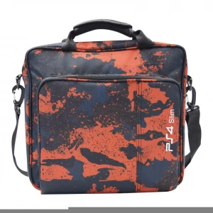 hard case travel bag military camouflage hanging travel toiletry Travel messenger carry bag