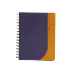 Hardcover customized handmade leather dairy