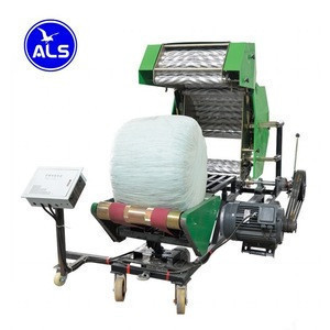 Hay And Straw Baling Machine Grass Baler Mini Round Hay Baler For Sale From China Tradewheel Com