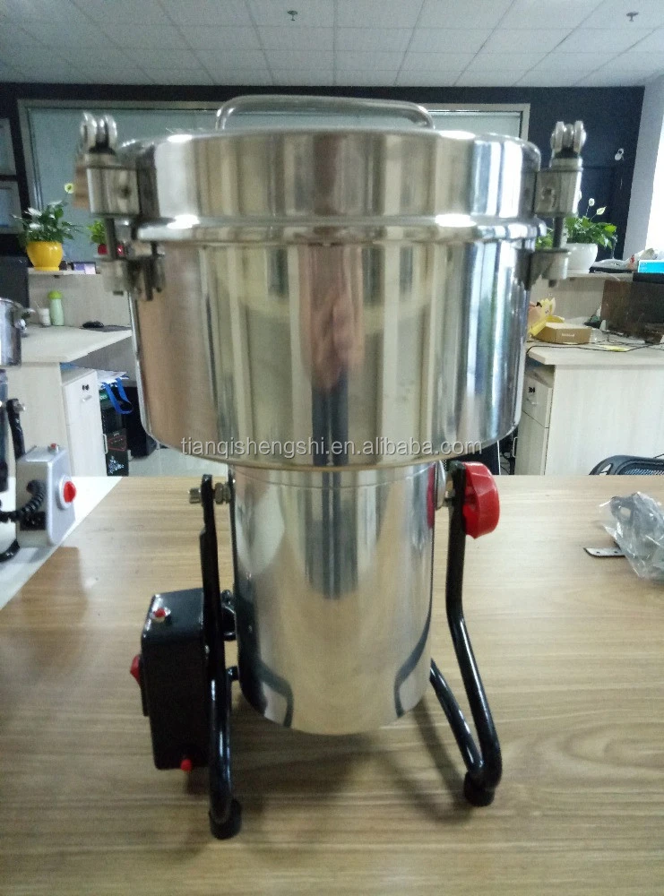 HC-3000Y universal tobacco/herb/spice grinding mill grinder machine
