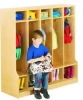 (HC-3610)CHILDHOOD DREAM !!!EXERCITING!!HIGH QUALITY WOODEN CHILDREN CLOTHES CABINET