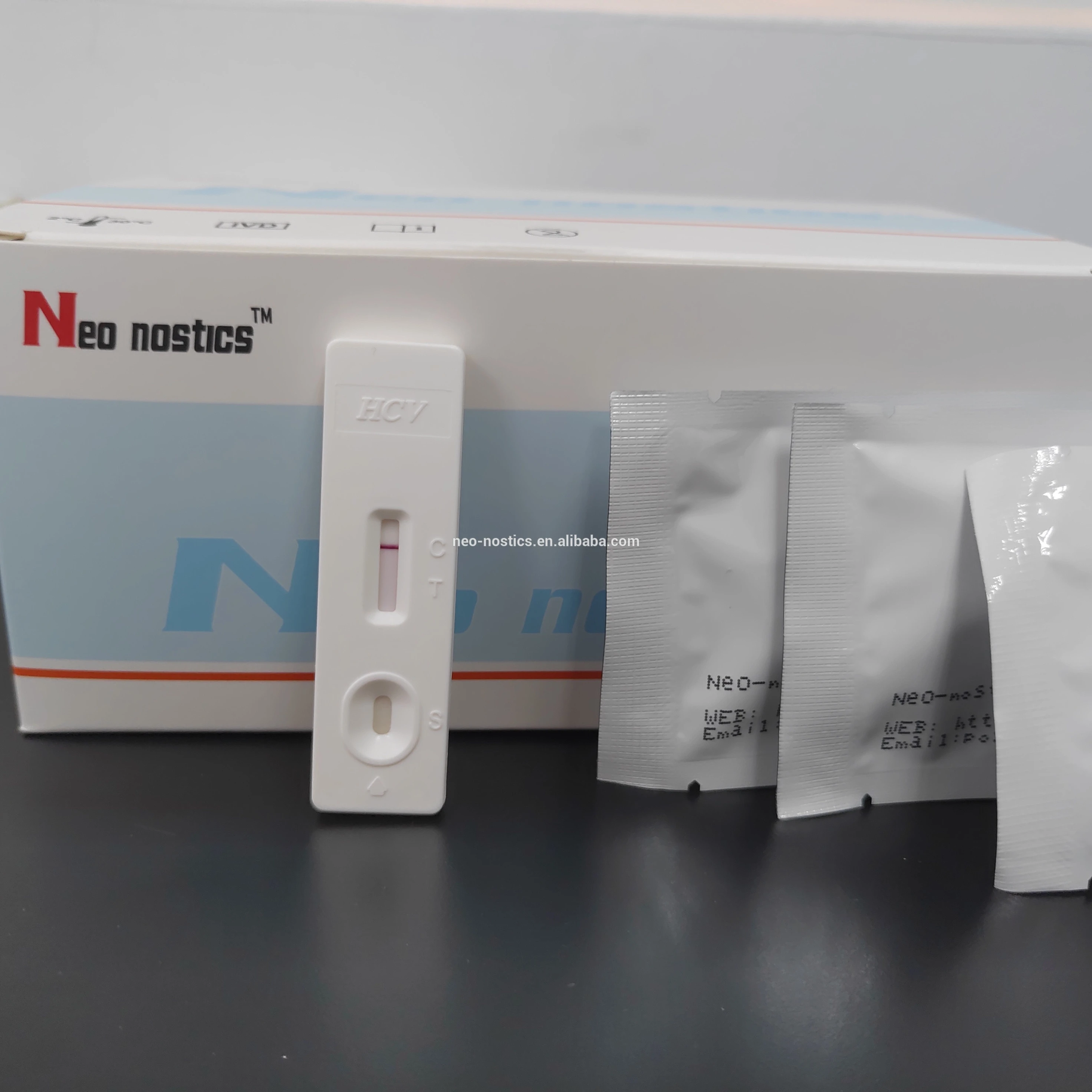 HCV Rapid Test Kit