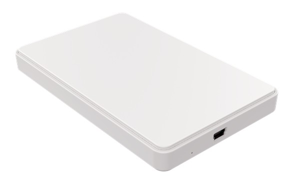 HDD case usb 2.0 to sata hard disk external hard disk case 2.5 inch Portable External hdd enclosure box