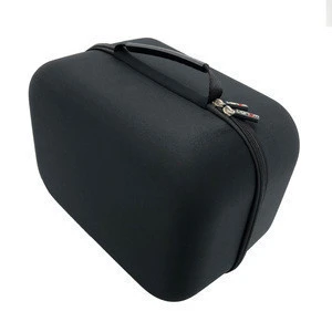 Headphones Case, Portable Storage Bags Travel Carrying Case for Bluetooth Wireless Headphones, Cords, Cable, iPhones Earbuds,ect