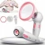 Import Health Care Vacuum Breast Massage cup vacuum Device With two Sizes Cups from China