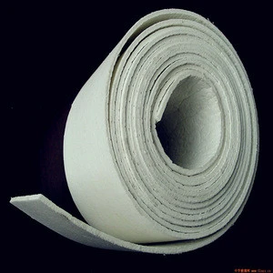 Heat Insulation 1260C Standard Ceramic Fiber Paper