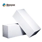 Heat insulation aerated autoclaved concrete ytong block AAC Bricks in Australia