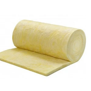 heat insulation glass wool blanket sound proof material for internal wall