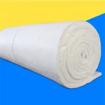 Heat Insulation Material Eramic Aluminum Silicate Refractory Cotton Ceramic Fiber Cloth With Aluminum