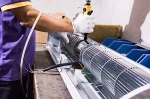 Heat Recovery Air Conditioner Industrial High Quality Cool Air Curtain