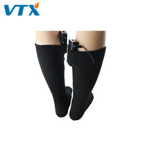 Heated Electric Warm Thermal Socks, Warming Socks Get Toes Warm In Cold Weather Outdoors Or Indoors For Men & Women